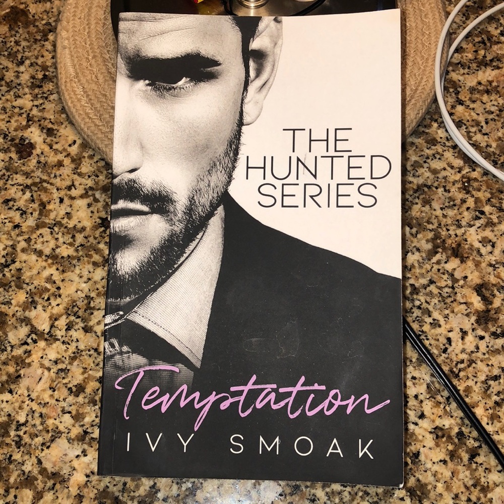Temptation (The Hunted Series)